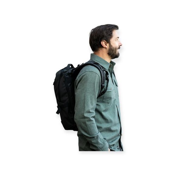 Rupt Other - new Rupt ✪ Trex Special Edition Rivin 18L Tech Backpack ✪ Black ✪ Padded Trolley
